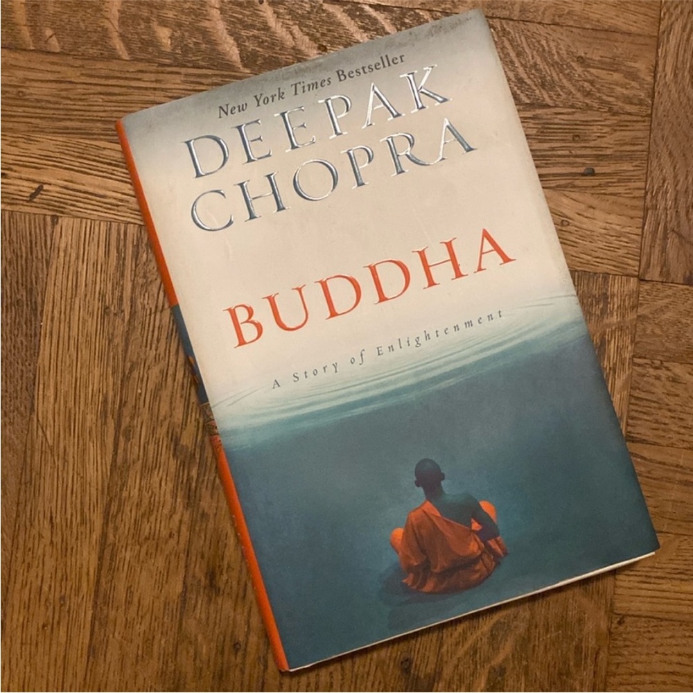 Buddha Deepak Chopra